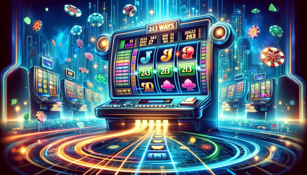 80 win What Are 243 Ways Slots?