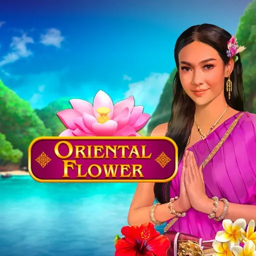 80 win Oriental Flower