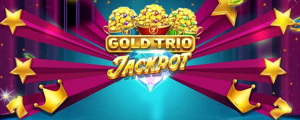 80 win Jackpot do Trio de Ouro