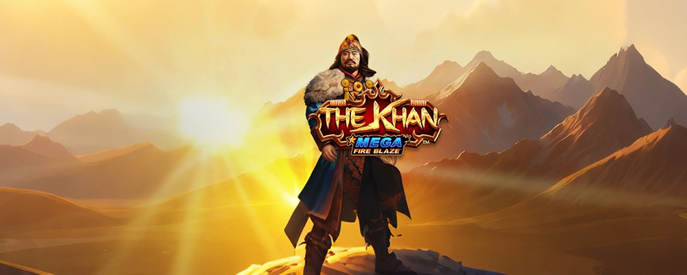 80 win Mega Fogo Flamejante: O Khan